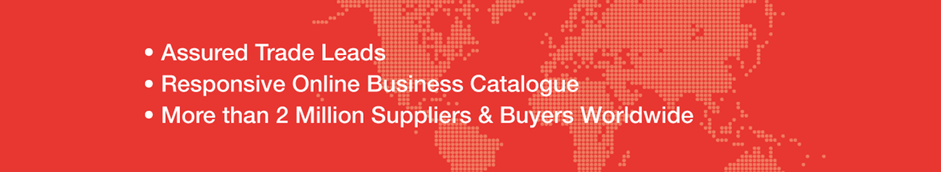 Buyers | Suppliers