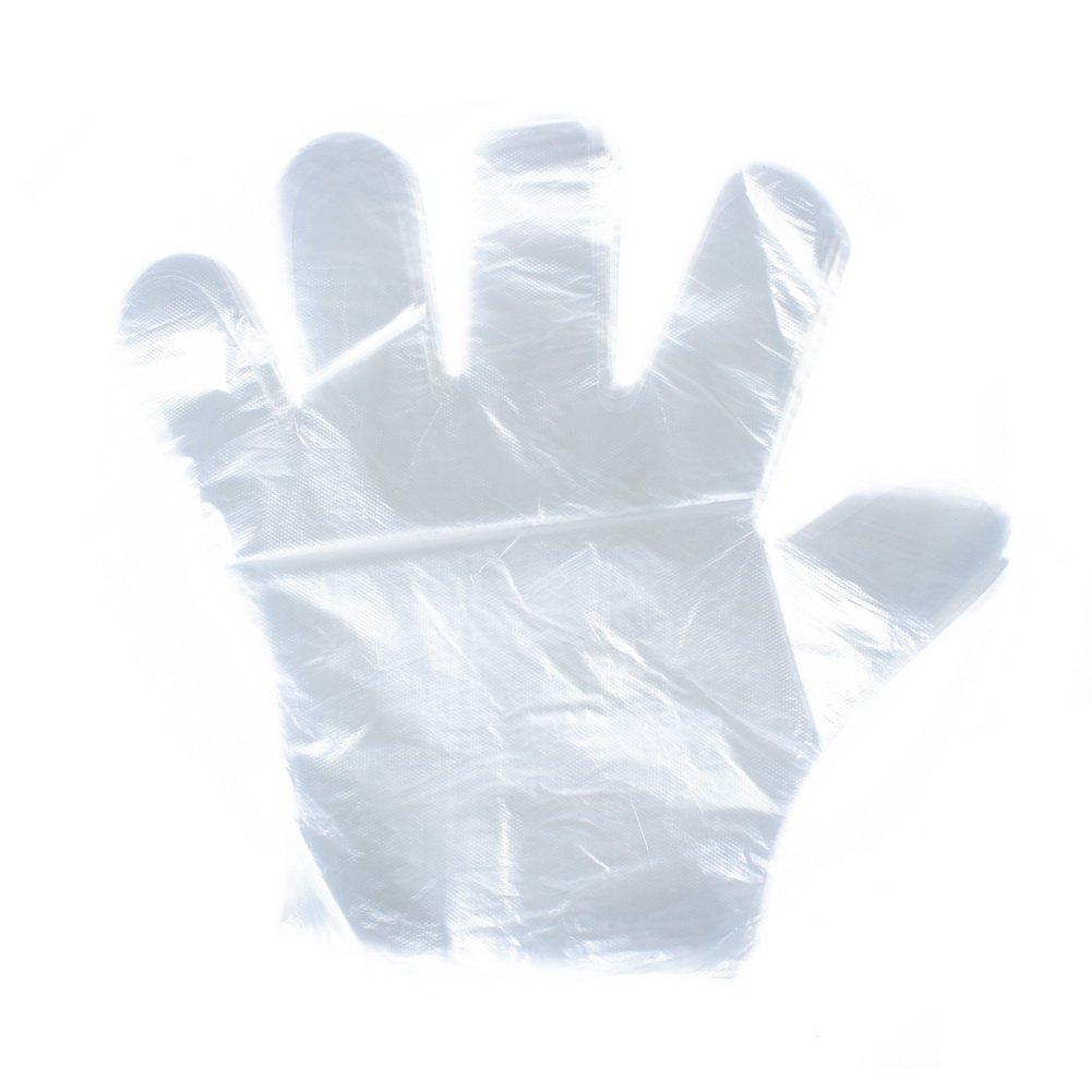 disposable nylon gloves