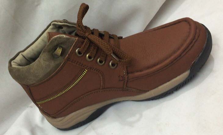 shree leather casual shoes